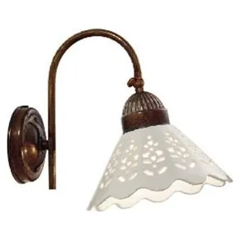 Nástěnné svítidlo Il Fanale Fiori Di Pizzo 065.19.OC, nástěnné svítidlo