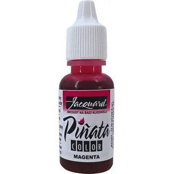 Jacquard Alkoholový inkoust 14ml magenta