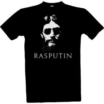 Pánské tričko Tričko s potiskem Rasputin pánské