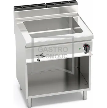 Sporák Elektrická vodní lázeň Bertos E7BM8M Varianta: Elektrická vodní lázeň Bertos E7BM8M