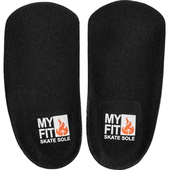 Kolečkové brusle Vložky Powerslide MY FIT 3/4 Skatesole, L, 44-46 Powerslide