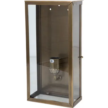 Venkovní osvětlení Venkovní světlo ROBERTA BIG Barva: mosaz antik