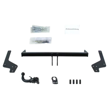 Tažné zařízení AUTO-HAK tažné zařízení Odnímatelné včetně TowTec elektropřípojky 7pólové typová - DACIA SANDERO II