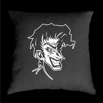 Dekorativní polštářek TEKNOSHOP Edward tekno polštářek s potiskem zelený