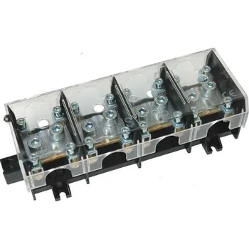 6323-95 PK (10011424.00) Svorkovnice stoupací s krytem IP20, SEZ