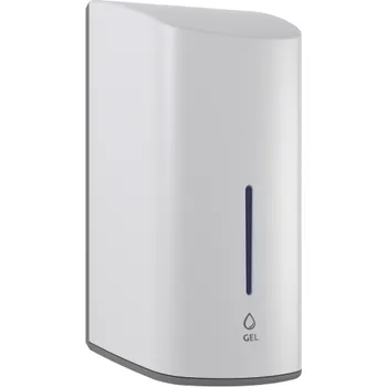 Dávkovač mýdla Genwec bezdotykový dávkovač gelové dezinfekce 1 l