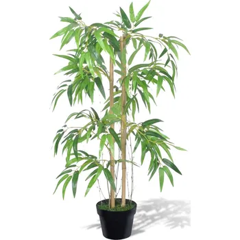 umělá květina Twiggy Bambus s květináčem 90 cm