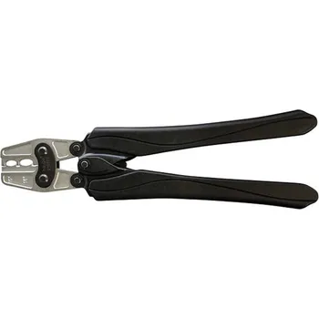 Kleště 210827 Kleště lisovací na izolovaná oka 10 - 16 mm2, Haupa