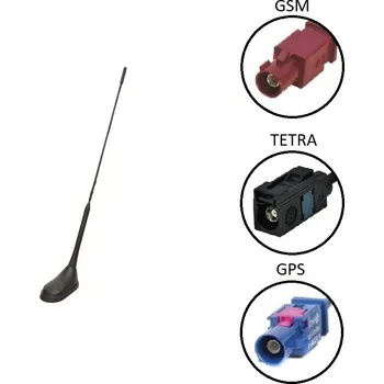 Autoanténa CAL-7727016 Calearo Anténa GSM GPS TETRA CAL-7727016
