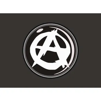 TEKNOSHOP Odznak Anarchy