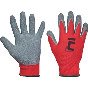 Pracovní rukavice HORNBILL rukavice pletené bezešvé nylonové - 7