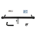 AUTO-HAK tažné zařízení pevné včetně TowTec elektropřípojky 7pólové univerzální - SEAT ATECA