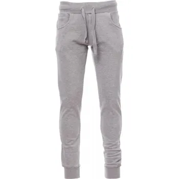 Pánské kalhoty PayPer Tepláky Payper FREEDOM+ pánské světle šedý melír M