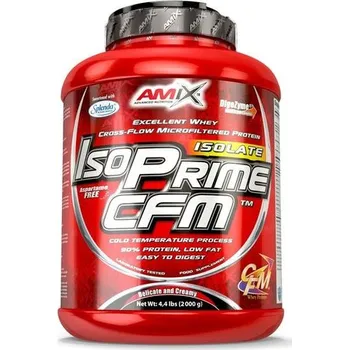 Protein Amix IsoPrime CFM 28g (jednoporce) - čokoláda