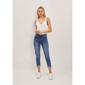 Dámské kalhoty Kalhoty džínové Onado H2801 NA džínové velikost: M