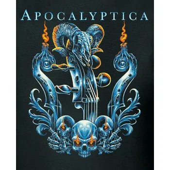 Nášivka nášivka na záda, zádovka Apocalyptica