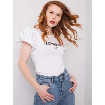 Dámské tričko Dámské tričko TILLY bílé
