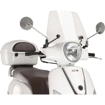 Puig Trafic SYM Fiddle III 50 / 125 (15-20) Čirá (W)