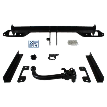Tažné zařízení AUTO-HAK tažné zařízení Odnímatelné Tažné rameno zasunuté zezadu - CHEVROLET CRUZE Station Wagon