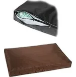 I love pets Pelech matrace ortopedická ECONOMY 70x100cm hnědá