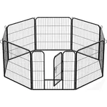 Aga MRFA01 80 x 80 cm černá