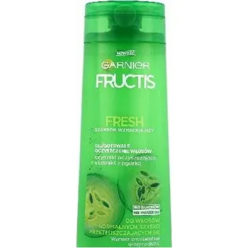 Garnier Fructis Fresh Hair Shampoo 400 ml