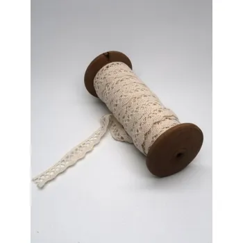 Krajka Krajka 07 režná 18 mm