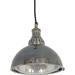 Kovový lustr TINA Barva: stříbrná