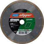NORTON CLIPPER EXTREME CERAM SOFT 230x25,4