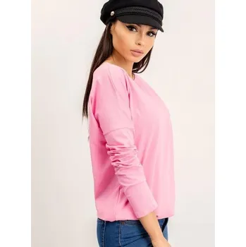 Dámská halenka Dámská halenka CARLA růžová