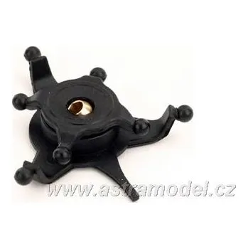 RC model vrtulníku Blade CP: Deska cykliky