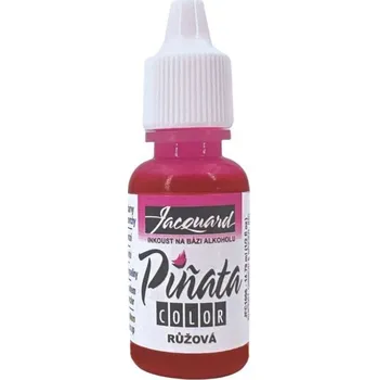 Jacquard Alkoholový inkoust 14ml růžová