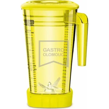 WARING COMMERCIAL Nádoba 2 l CAC95-03 (víko+nůž) Varianta: Nádoba 2 l CAC95-03 (víko+nůž)