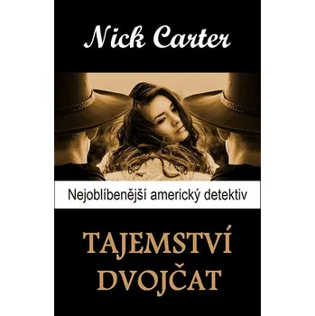 Kniha Tajemství dvojčat Ekniha