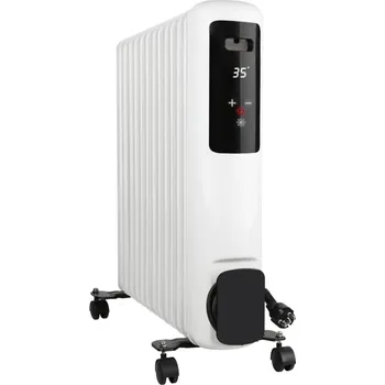 Radiátor Elektrický olejový radiátor 9, 2000W