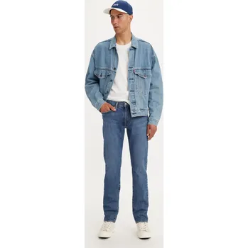 Pánské oblečení Pánské jeans Levi's® 511 Everett Night 04511-5461 Velikost: W34 / L34