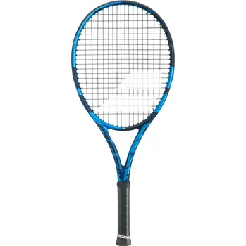 Tenisová raketa Babolat Pure Drive JR 25 modrá grip G00