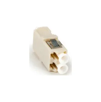 Síťový kabel LEXI-Net Coupling LC, MM duplex, bez příruby