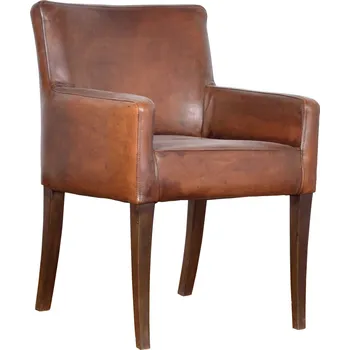 Křeslo Čalouněné křeslo DT06 Barva nohou: Vieux Bois, Sametové čalounění: Jiná viz. poznámky, Přírodní látka: Grey