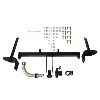 Tažné zařízení AUTO-HAK tažné zařízení Odnímatelné Tažné rameno zasunuté zezadu - OPEL CORSA E