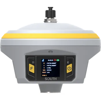 GPS navigace GNSS INNO 7 s IMU + záznamník s Androidem + FieldGenius Android