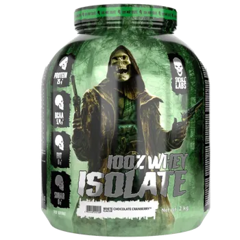 Protein Skull Labs 100% whey isolate 2000g - vanilka