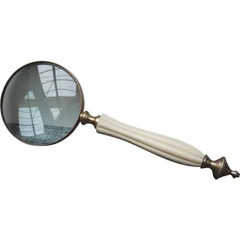 Lupa Lupa velká s bílou rukojetí