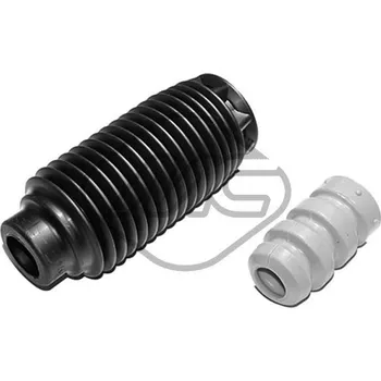 Zarážka, odpružení Metalcaucho 06266