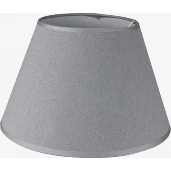 Stínidlo Univerzální stínidlo barva šedá průměr 25 cm