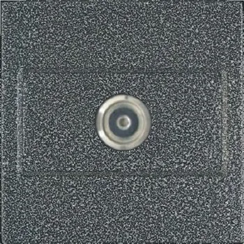 4FN 231 27.2/M Modul RAK DEK KARAT s OPJ a DP (bez zámku) USB, antika stříbrná, Tesla Stropkov