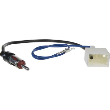 Autoanténa Anténní adaptér Toyota GT13/DIN samec 66580