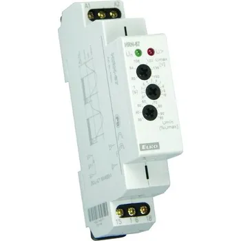 Jistič 8595188130646 HRN-67 Hlídací napěťové relé, ELKO EP