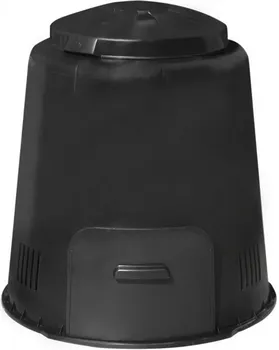 Kompostér MEVA-TEC Eco 280 l černý