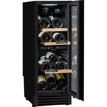 Vinotéka Avintage AVU27TDZB1 černá